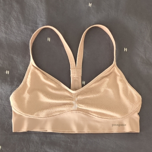 Patagonia Women's Racerback Barely Bra - Picture 1 of 5